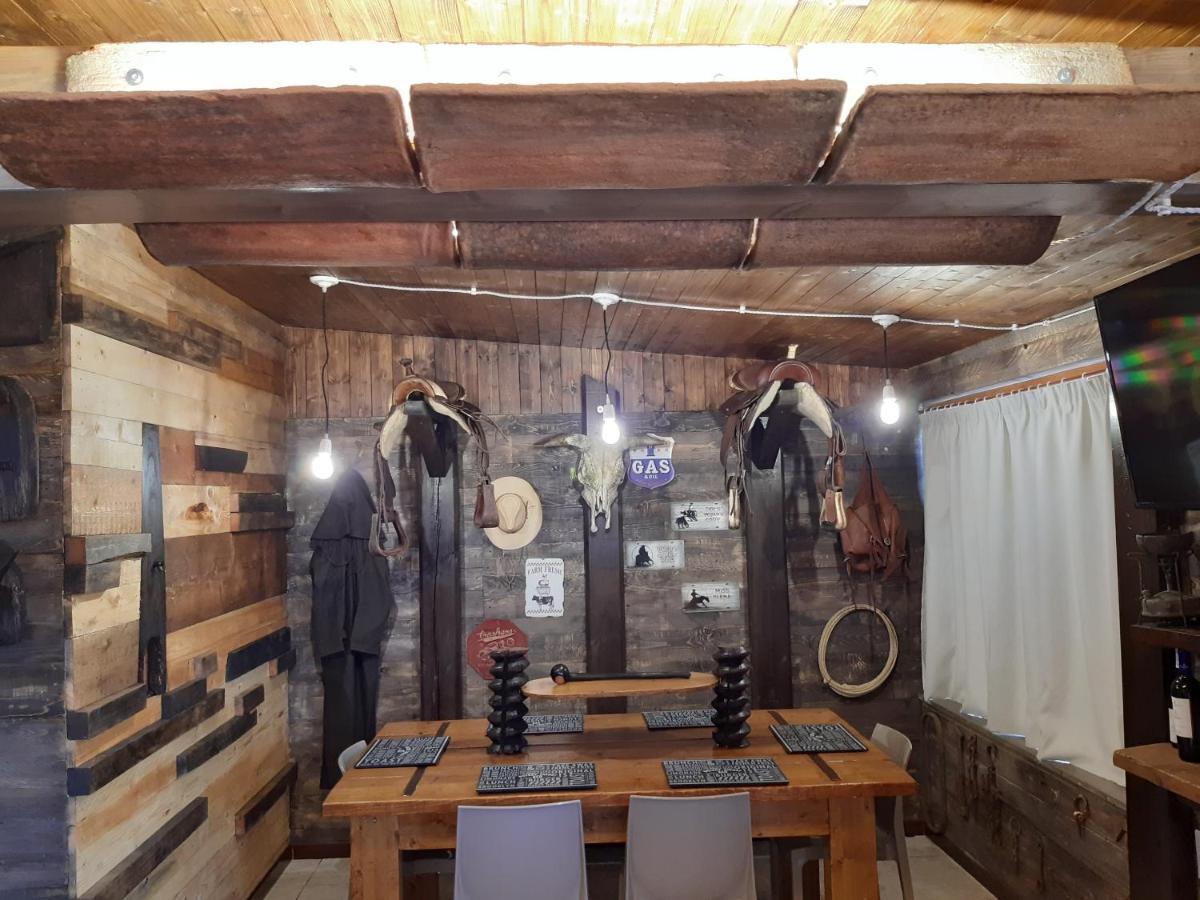 B&B Etna Ranch Piedimonte Etneo Kültér fotó