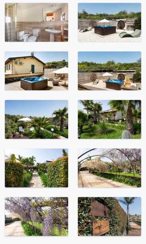 B&B Etna Ranch Piedimonte Etneo Kültér fotó