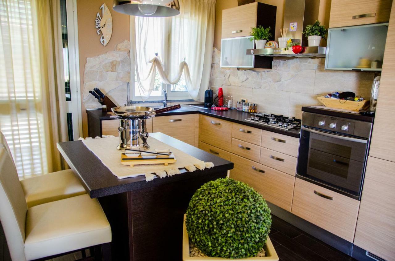B&B Etna Ranch Piedimonte Etneo Kültér fotó