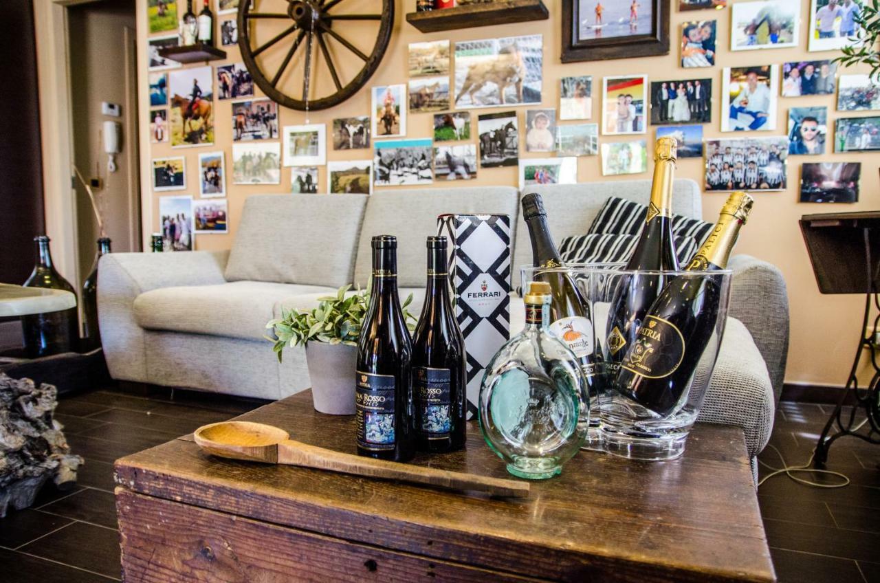 B&B Etna Ranch Piedimonte Etneo Kültér fotó